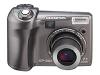 Olympus SP-310 - Digital camera - 7.1 Mpix - optical zoom: 3 x - supported memory: xD-Picture Card, xD Type H, xD Type M