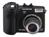 Olympus SP-350 - Digital camera - 8.0 Mpix - optical zoom: 3 x - supported memory: xD-Picture Card, xD Type H, xD Type M