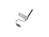 Microsoft Xbox 360 Wireless Networking Adapter - Network adapter - 802.11b, 802.11a, 802.11g