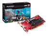 PowerColor X550 - Graphics adapter - Radeon X550 - PCI Express x16 - 256 MB - Digital Visual Interface (DVI) - TV out