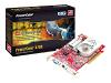 PowerColor X700 - Graphics adapter - Radeon X700 - AGP Pro 8x - 256 MB DDR2 - Digital Visual Interface (DVI) - TV out - retail