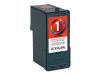 Lexmark Cartridge No. 1 - Print cartridge - 1 x colour (cyan, magenta, yellow)