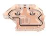 Alphacool NexXxoS NVXP-3 - Liquid cooling system video card heat exchanger