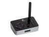 Logitech Wireless Music System Add-on Receiver - Wireless audio delivery system receiver