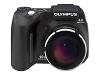 Olympus SP-500 UltraZoom - Digital camera - 6.0 Mpix - optical zoom: 10 x - supported memory: xD-Picture Card, xD Type H, xD Type M