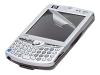 Belkin HP iPAQ Screen Overlays - Handheld screen protector - clear (pack of 12 )