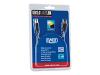 Sweex USB 2.0 Cable AM/BM 1.8M Gold - USB cable - 4 PIN USB Type A (M) - 4 PIN USB Type B (M) - 1.8 m ( USB / Hi-Speed USB )