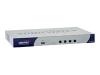 SonicWALL SSL VPN 2000 - VPN gateway - 4 ports - EN, Fast EN - 1U