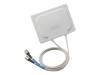 Cisco
AIR-ANT5170P-R
Antenna/5gHZ 7dBi div patch WRP/TNC conn