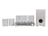 Eltax HT-153 - Home theatre system - 5.1 channel