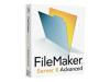 FileMaker Server Advanced - ( v. 8 ) - complete package - 1 server - CD - Win, Mac