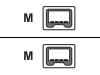 StarTech.com - IEEE 1394 cable - 4 PIN FireWire (M) - 4 PIN FireWire (M) - 4.6 m ( IEEE 1394 )