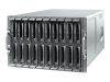 Fujitsu Primergy BX600 S2 - Rack-mountable - 7U - power supply - hot-plug 2100 Watt