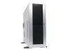 Chieftec Mesh Series LCX-01SL-SL-B - Mid tower - extended ATX - power supply 400 Watt - silver