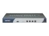 SonicWALL TotalSecure Enterprise - Security appliance - 4 ports - EN, Fast EN - 1U