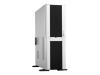 Chieftec Mesh Series CA-01SL-SL-B - Tower - SSI EEB 3.0 - power supply 400 Watt - silver
