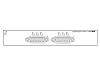 Cisco - Expansion module - ISDN PRI - 2 ports - E-1
