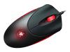 Razer Copperhead - Mouse - laser - 7 button(s) - wired - USB - anarchy red