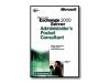 Microsoft Exchange 2000 Server - Administrator's Pocket Consultant - pocket guide - English