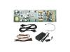 Morex 80W DC Power Kit for Car PC - Power adapter - car - 9 - 16 V - 80.2 Watt