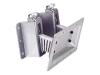 Origin Storage Generic Monitor Support LA10F - Mounting kit for LCD TV - mounting interface: 100 x 200 mm - wall-mountable