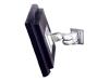 Origin Storage Generic Monitor Support LA55-3 - Mounting kit ( articulating arm, mount ) for flat panel - mounting interface: 100 x 100 mm, 75 x 75 mm