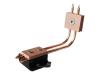 MCubed Borg HBC Heatpipe Processor cooler - Chipset heatpipe cooling kit