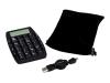 ThrustMaster Nomads' Keypad Calculator - Keypad - USB
