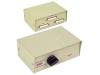 Belkin Switchbox - Switch - 2 ports - parallel, serial - serial / parallel