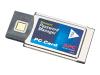 APC BIOMETRIC PASSWORD MANAGER PC CARD 4000 - Fingerprint reader - PC Card