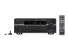 Yamaha RX-V657 - AV receiver - 7.1 channel - black