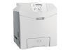 Lexmark C524 - Printer - colour - laser - Legal, A4 - 1200 dpi x 1200 dpi - up to 19 ppm (mono) / up to 19 ppm (colour) - capacity: 350 sheets - parallel, USB