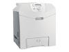 Lexmark C524dn - Printer - colour - duplex - laser - Legal, A4 - 1200 dpi x 1200 dpi - up to 19 ppm (mono) / up to 19 ppm (colour) - capacity: 350 sheets - USB, 10/100Base-TX