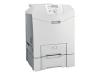 Lexmark C524dtn - Printer - colour - duplex - laser - Legal, A4 - 1200 dpi x 1200 dpi - up to 19 ppm (mono) / up to 19 ppm (colour) - capacity: 850 sheets - USB, 10/100Base-TX