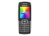 Samsung SGH X700 - Cellular phone with digital camera / digital player / FM radio - GSM - onyx black