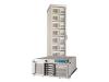 Intel SC5000 Server Chassis - - power supply 300 Watt - white