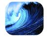 Fellowes Waves - Mouse pad