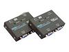 NewStar KVM Extender NS-121UTP Local and Remote Units - Video extender - external - up to 130 m