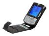 Belkin HP iPAQ Leather Flip Case - Handheld carrying case