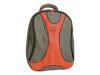 Tech Air Series 3 3705 - Carrying backpack - green, orange