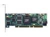 3ware 8006-2LP - Storage controller (RAID) - 2 Channel - SATA-150 low profile - 150 MBps - RAID 0, 1, JBOD - PCI 64