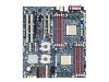 Gigabyte GA-2CEWH - Motherboard - extended ATX - nForce Pro 2200/2050 - Socket 940 - UDMA133, Serial ATA-300 (RAID) - 2 x Gigabit Ethernet - FireWire - 6-channel audio