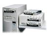 StorCase Data Express DE75, 80-pin SCSI Ultra 160, Frame Only - Storage drive cage - black