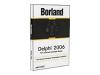 Delphi 2006 Enterprise - Version upgrade package - 1 user - CD - Win - English