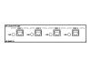 Cisco - Expansion module - Fast EN - 100Base-FX - 4 ports
