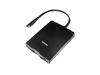 Toshiba - Disk drive - Floppy Disk ( 1.44 MB ) - USB - external