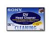 Sony - Cleaning DV tape