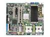 MSI E7320 Master2-S - Motherboard - E7320 - Socket 604 - UDMA100 - 2 x Gigabit Ethernet - video