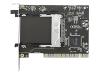 SDM SB-PPM485 - PC card adapter - PCI