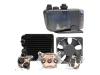 Asetek WaterChill CPU/VGA/Chipset Cooling Kit KT12A/T-12VS/10mm - Liquid cooling system